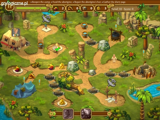 Chase for adventure the lost city rus прохождение